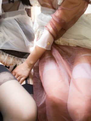 一小央泽 (yixiaoyangze) 早安吻_Coser-yixiaoyangze-MrCong.com-009