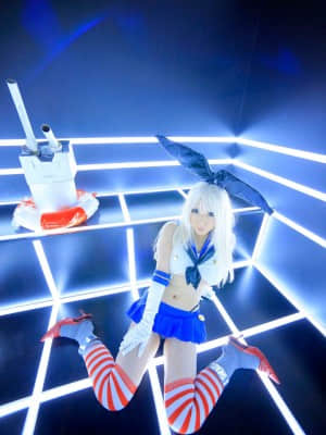 (C87) [Shooting Star's (サク)] 潜駆 (艦隊これくしょん -艦これ-)_288