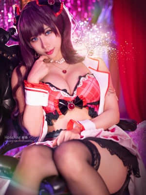 Hane Ame 雨波 - Shiki Ichinose_HaneAme_Shiki_Ichinose_7