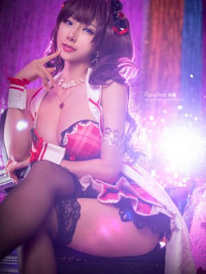 Hane Ame 雨波 - Shiki Ichinose_HaneAme_Shiki_Ichinose_9