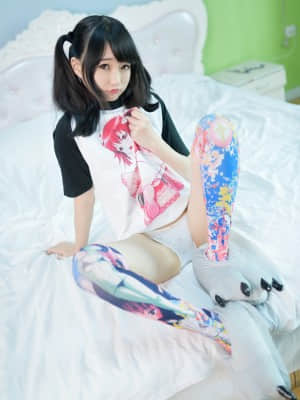 Nagisa 魔物喵 - 小彩蛋~_(14)