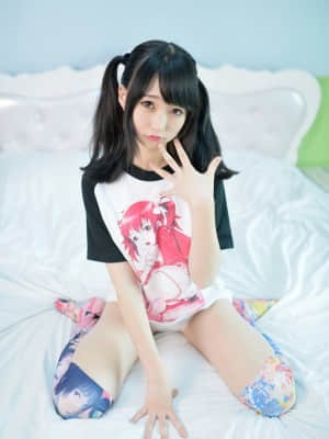 Nagisa 魔物喵 - 小彩蛋~_(16)