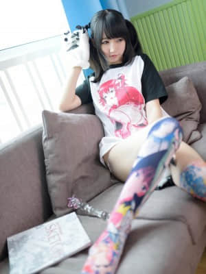 Nagisa 魔物喵 - 小彩蛋~_(32)