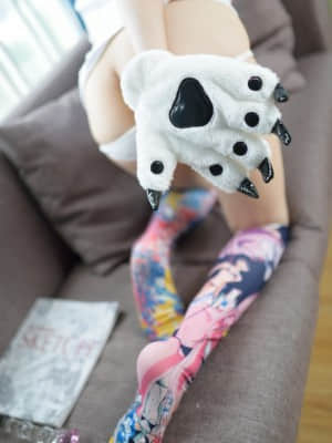 Nagisa 魔物喵 - 小彩蛋~_(35)