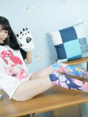 Nagisa 魔物喵 - 小彩蛋~_(43)