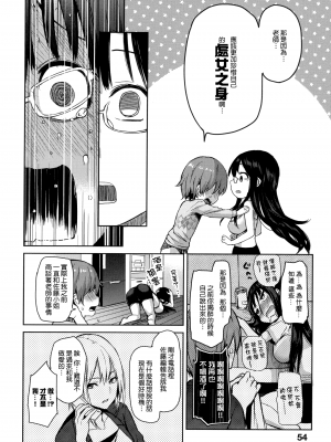 [無邪気漢化組] [みちきんぐ] 夢想作家ぼんじり先生 (COMIC快楽天 2016年4月号)_060_MJK_16_D400_054