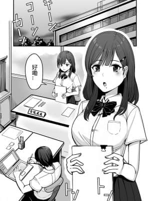 [飯信者] 生徒会長を催眠で肉便器にした話_03