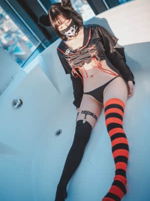 [DJAWA] Masked Pirate – INKYUNG (강인경)_Inkyung_DJAWA “Masked Pirate”_024