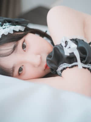 [DJAWA] Maid in Lace Limitation – INKYUNG (강인경)_Inkyung_DJAWA “Maid in Lace Limitation”_040