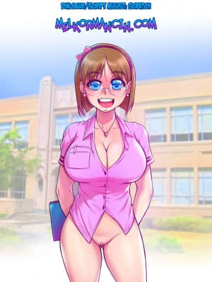 [寐语者汉化] [Melkor Mancin] Sidney Part 2 | 茜妮 第2章_33_