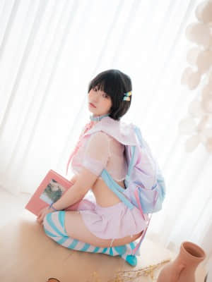 [CreamSoda] Mimmi - Belt choker