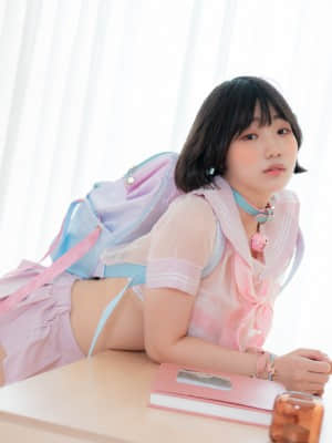 [CreamSoda] Mimmi - Belt choker_DSC01125