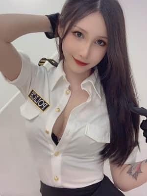 Vams子 NO.008 女警 Female Officer_女警 Female Officer (46)