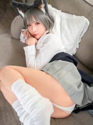 [GirlFriendEnd (JILL)] オオカミちゃんって呼んでもイイよ_gakkou_009