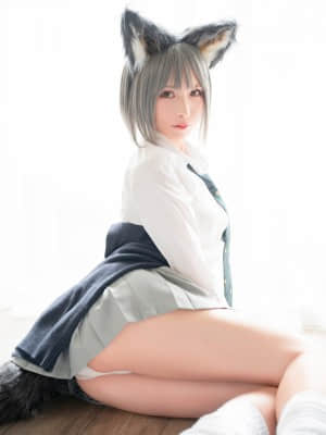 [GirlFriendEnd (JILL)] オオカミちゃんって呼んでもイイよ_gakkou_031