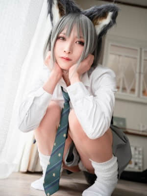 [GirlFriendEnd (JILL)] オオカミちゃんって呼んでもイイよ_gakkou_037