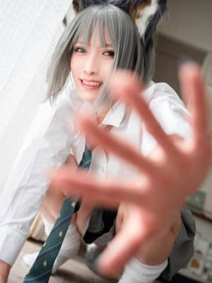 [GirlFriendEnd (JILL)] オオカミちゃんって呼んでもイイよ_gakkou_039