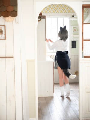 [GirlFriendEnd (JILL)] オオカミちゃんって呼んでもイイよ_gakkou_041