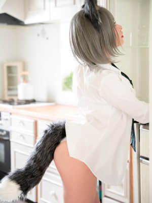 [GirlFriendEnd (JILL)] オオカミちゃんって呼んでもイイよ_gakkou_064