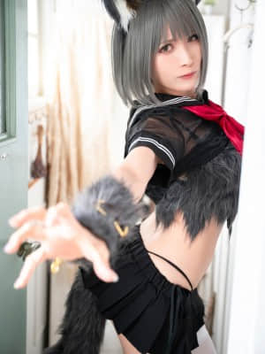 [GirlFriendEnd (JILL)] オオカミちゃんって呼んでもイイよ_kakuge-ppoi_002