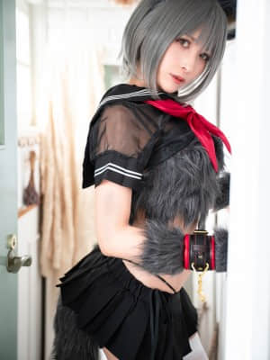 [GirlFriendEnd (JILL)] オオカミちゃんって呼んでもイイよ_kakuge-ppoi_004