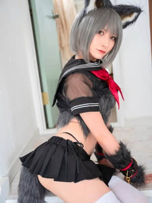 [GirlFriendEnd (JILL)] オオカミちゃんって呼んでもイイよ_kakuge-ppoi_010