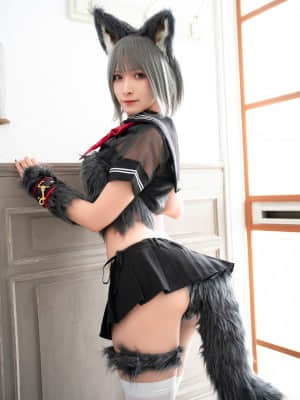 [GirlFriendEnd (JILL)] オオカミちゃんって呼んでもイイよ_kakuge-ppoi_017