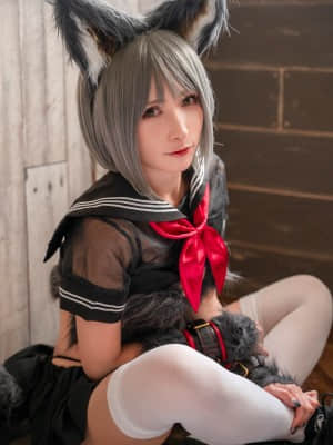 [GirlFriendEnd (JILL)] オオカミちゃんって呼んでもイイよ_kakuge-ppoi_021