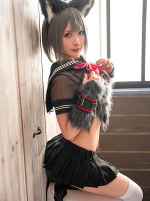 [GirlFriendEnd (JILL)] オオカミちゃんって呼んでもイイよ_kakuge-ppoi_024