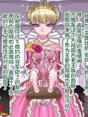 [pinkjoe] 報酬の姫君 princess super slut [我不看本子个人汉化]_00000076