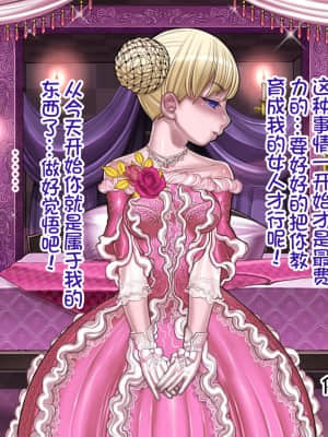 [pinkjoe] 報酬の姫君 princess super slut [我不看本子个人汉化]_00000079