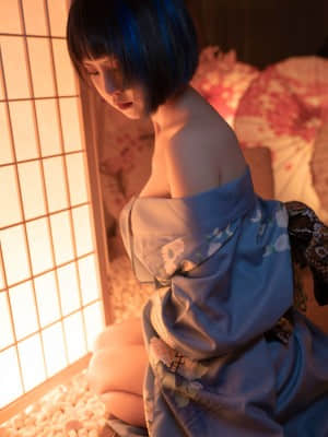 晕崽Zz NO.015 樱之诱惑 Kimono_樱之诱惑 Kimono (07)