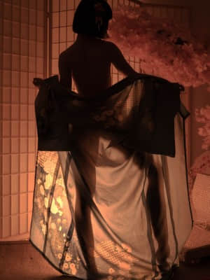 晕崽Zz NO.015 樱之诱惑 Kimono_樱之诱惑 Kimono (14)
