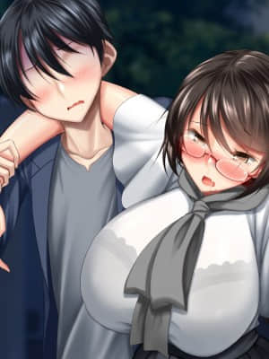 [かわはぎ亭] 人妻と合体！抜けない！？～寝取り不可避の合体性活～ Ch.0-3 [GK汉化] [進行中]_0097_01_081