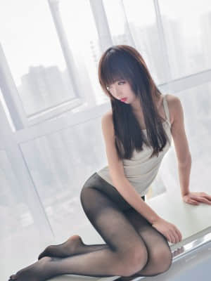 Xueqi SAMA 吊带五指袜_DSC_2105