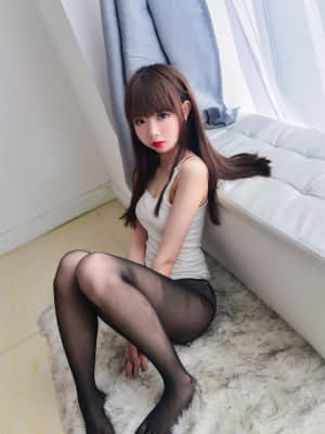 Xueqi SAMA 吊带五指袜_DSC_2160