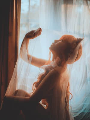 从从从从鸾 - 法式内衣 VIP Series White Lace Lingeries_法式内衣 (46)