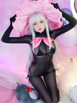 Hidori Rose - Melty du Granite cosplay_25_Hidori_Rose_Melty_du_Granite_cosplay_25