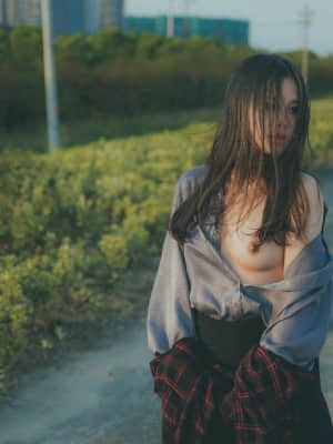 YUZUKI 2018-10 “露出日常2”_YUZUKI_2018-10_017