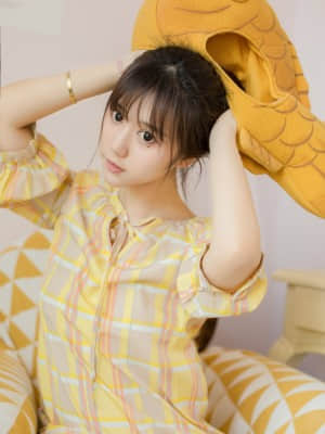 Kagami 镜酱 - 不知梦 日常_084