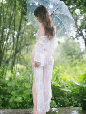 抖娘利世 NO.014 小树林_抖娘利世 NO.014 _17