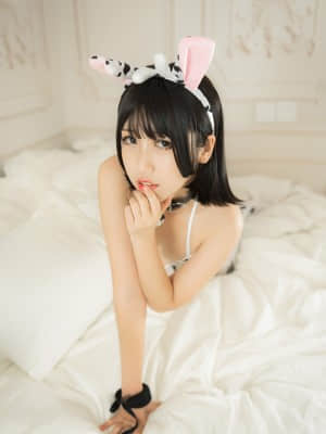 不呆猫 NO.003 不呆猫×抖娘 牛奶 Milky Girl_抖娘利世 NO.003_11