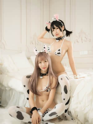 不呆猫 NO.003 不呆猫×抖娘 牛奶 Milky Girl_抖娘利世 NO.003_34