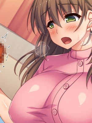 [一億万軒茶屋] 巨チンだとバレたらナースとのエロエロ入院生活が始まりました!_412_CG_03_05