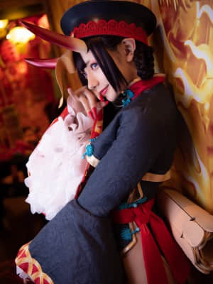 [CherryS (尊みを感じて桜井)] 酒呑童子 キョンシー_shuten_doji092