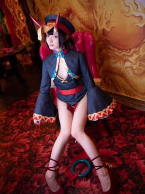 [CherryS (尊みを感じて桜井)] 酒呑童子 キョンシー_shuten_doji103
