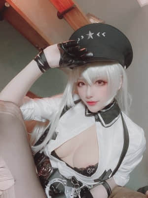 [起司块wii]&nbsp;&nbsp;甘古特 Gangut (Azur Lane)_Gangut_49