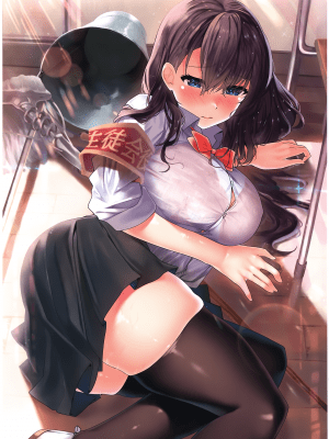 (第2回ウルトラサマーフェスタ) [purplrpouni (かわい)] 私が男子にモテる訳 [中国翻訳]_29_28