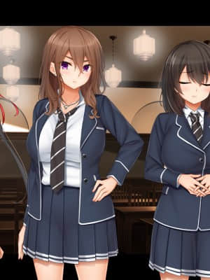 (同人CG集) [スタジオ山ロマン (cccpo)] 我が家で4Pハーレム!～俺のち○ぽが大好きな巨乳クラスメイトと生ハメ中出し～_289__001