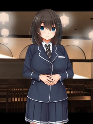 (同人CG集) [スタジオ山ロマン (cccpo)] 我が家で4Pハーレム!～俺のち○ぽが大好きな巨乳クラスメイトと生ハメ中出し～_291__003